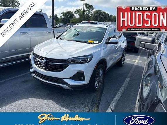 BUICK ENCORE GX 2022 KL4MMFSL8NB013696 image